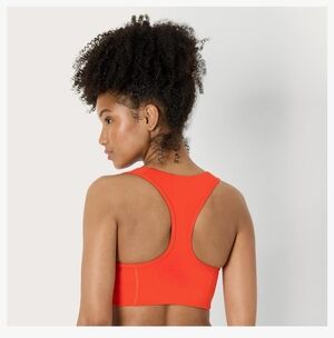 Amazon Essentials BNWT FormFlex Buttery Soft Light Support Sports Bra - XXL